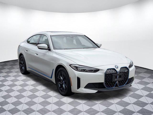 used 2024 BMW i4 Gran Coupe car, priced at $41,398