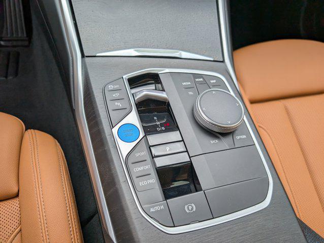 used 2024 BMW i4 Gran Coupe car, priced at $41,398
