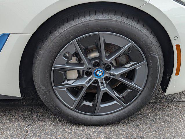 used 2024 BMW i4 Gran Coupe car, priced at $41,398