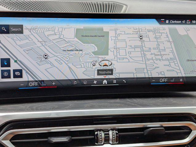used 2024 BMW i4 Gran Coupe car, priced at $41,398