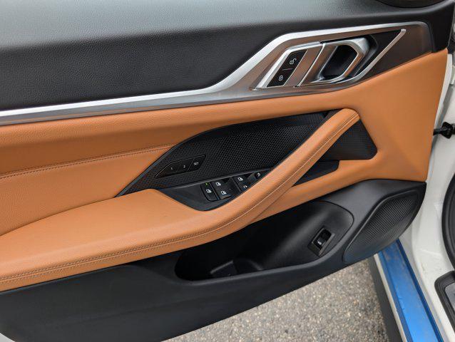 used 2024 BMW i4 Gran Coupe car, priced at $41,398