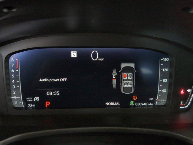 used 2024 Honda Civic car, priced at $27,998