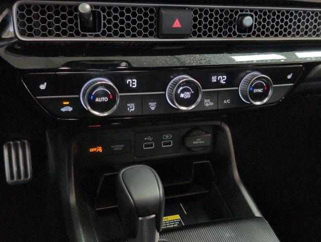 used 2024 Honda Civic car, priced at $27,998