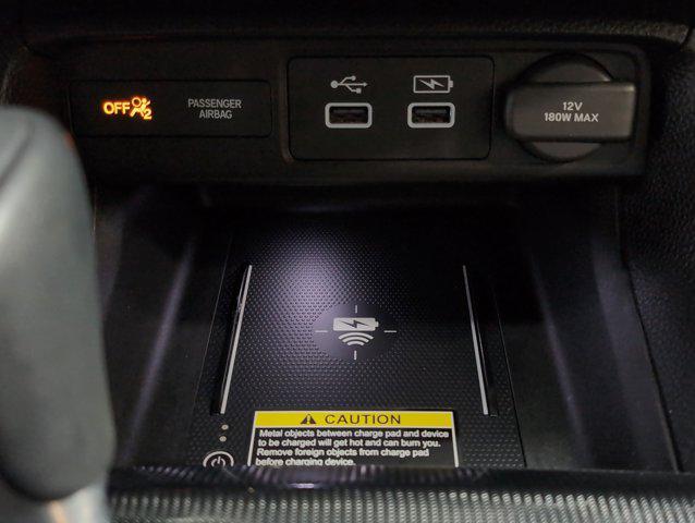 used 2024 Honda Civic car, priced at $27,998