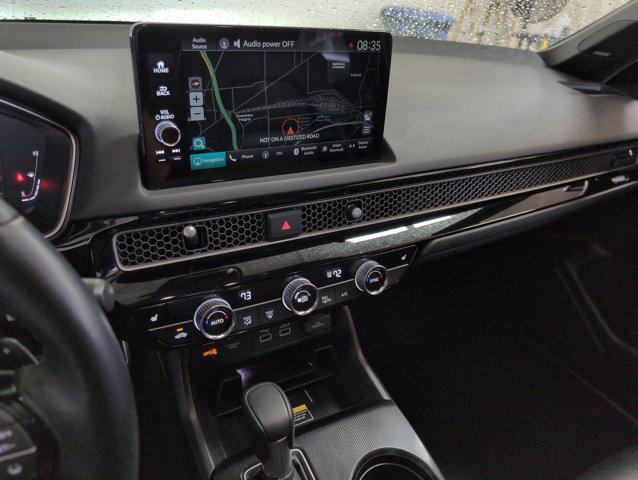 used 2024 Honda Civic car, priced at $27,998