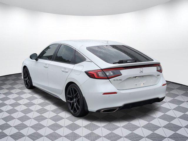 used 2024 Honda Civic car, priced at $27,998