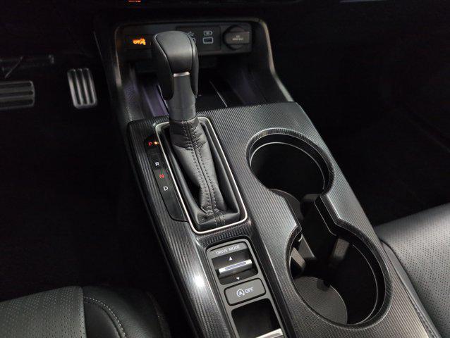 used 2024 Honda Civic car, priced at $27,998