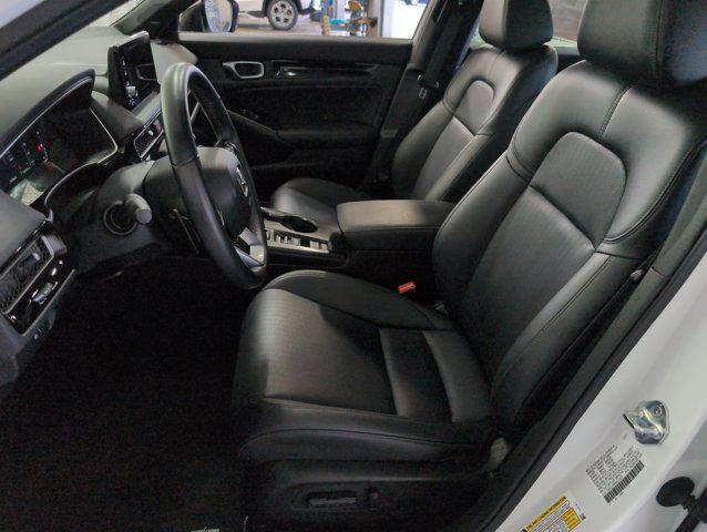 used 2024 Honda Civic car, priced at $27,998