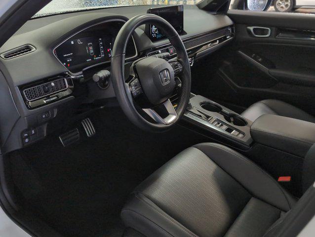 used 2024 Honda Civic car, priced at $27,998