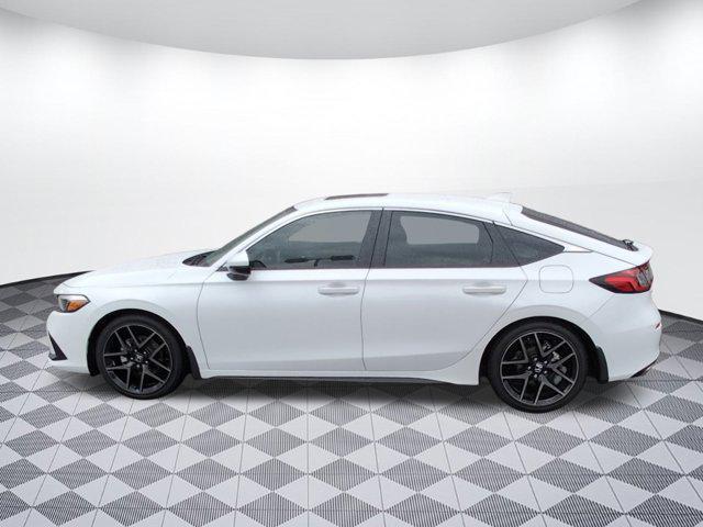 used 2024 Honda Civic car, priced at $27,998