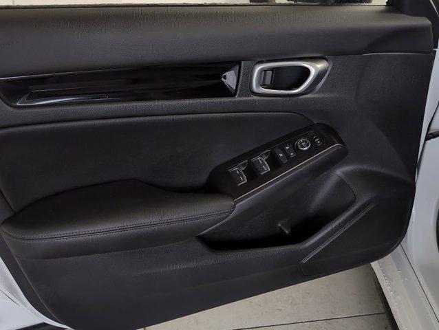 used 2024 Honda Civic car, priced at $27,998