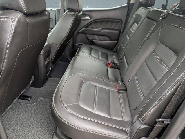 used 2022 GMC Canyon car, priced at $32,896