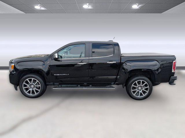used 2022 GMC Canyon car, priced at $32,896