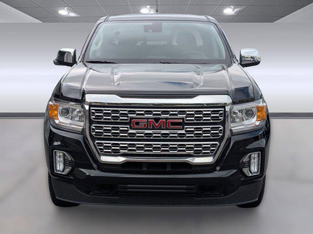 used 2022 GMC Canyon car, priced at $32,896