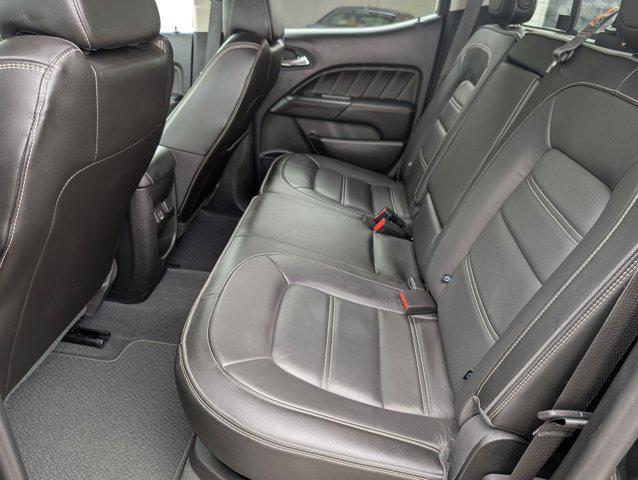 used 2022 GMC Canyon car, priced at $35,999
