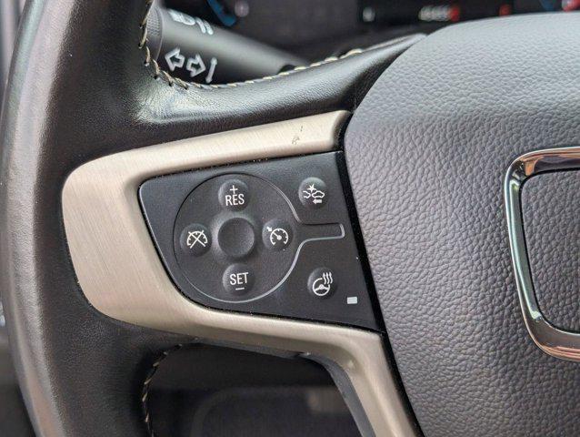 used 2022 GMC Canyon car, priced at $32,896