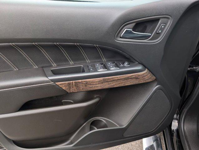 used 2022 GMC Canyon car, priced at $32,896