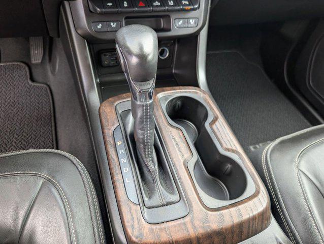used 2022 GMC Canyon car, priced at $32,896