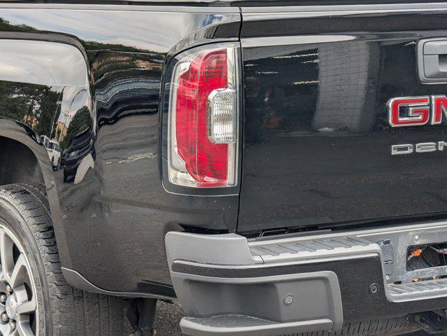 used 2022 GMC Canyon car, priced at $35,999