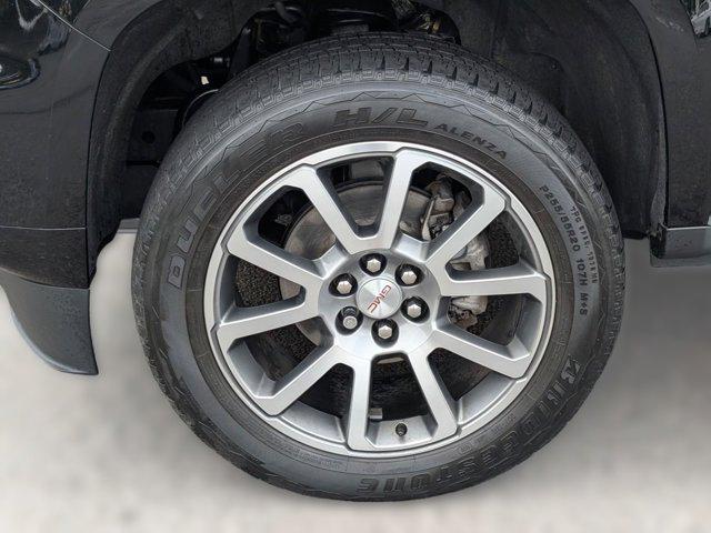 used 2022 GMC Canyon car, priced at $32,896
