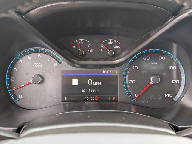 used 2022 GMC Canyon car, priced at $32,896