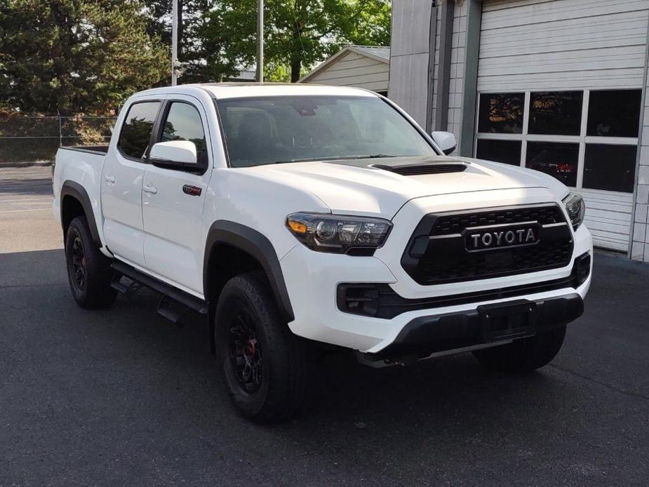 used 2019 Toyota Tacoma car, priced at $42,997