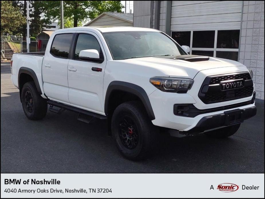 used 2019 Toyota Tacoma car, priced at $43,999