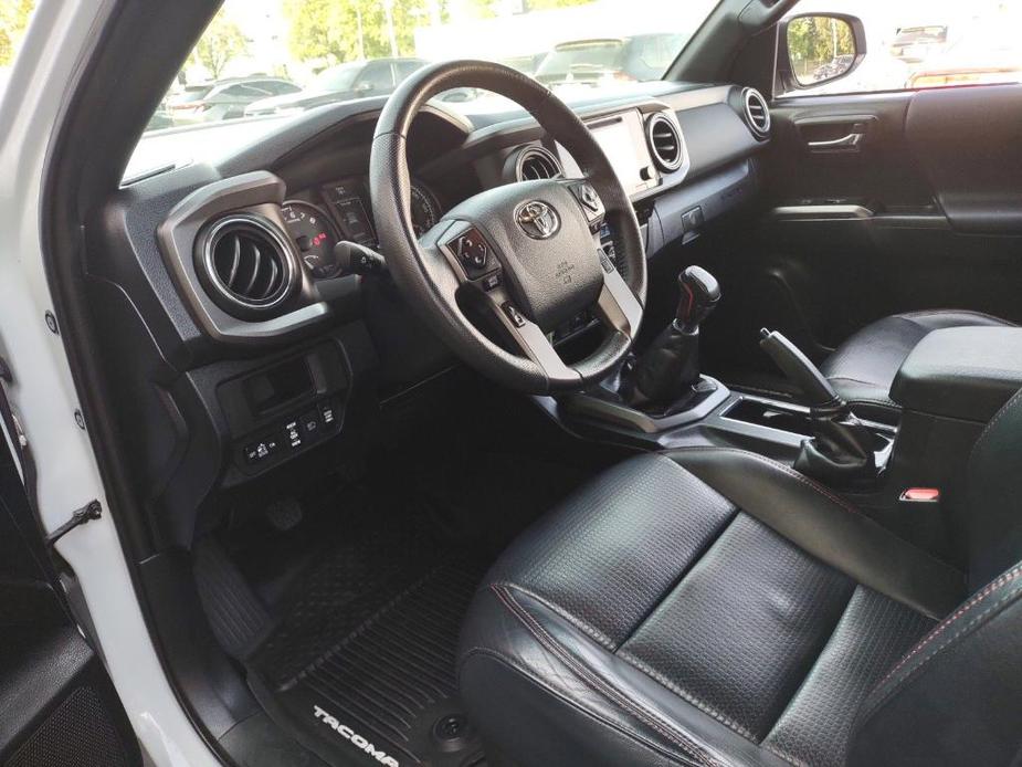 used 2019 Toyota Tacoma car, priced at $42,997