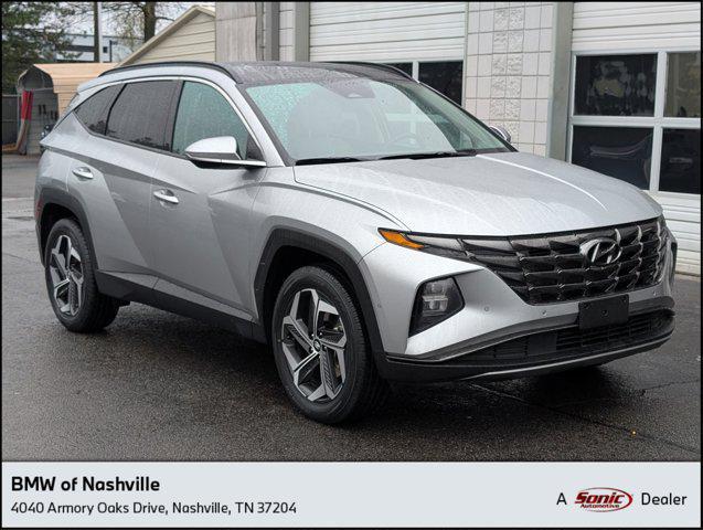 used 2023 Hyundai Tucson car, priced at $24,998