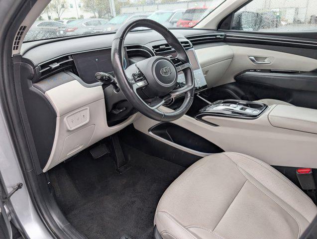 used 2023 Hyundai Tucson car, priced at $24,998