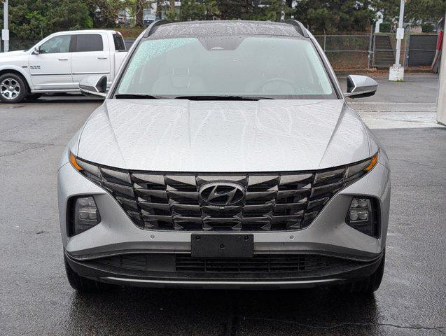 used 2023 Hyundai Tucson car, priced at $24,998