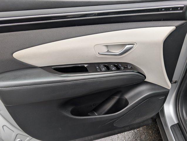 used 2023 Hyundai Tucson car, priced at $24,998