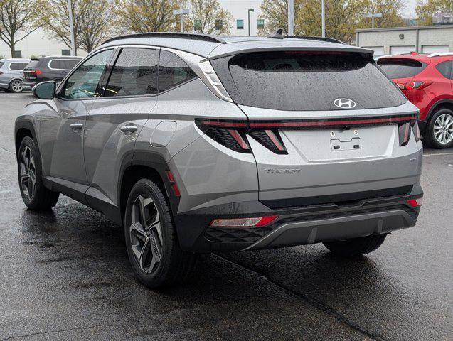 used 2023 Hyundai Tucson car, priced at $24,998