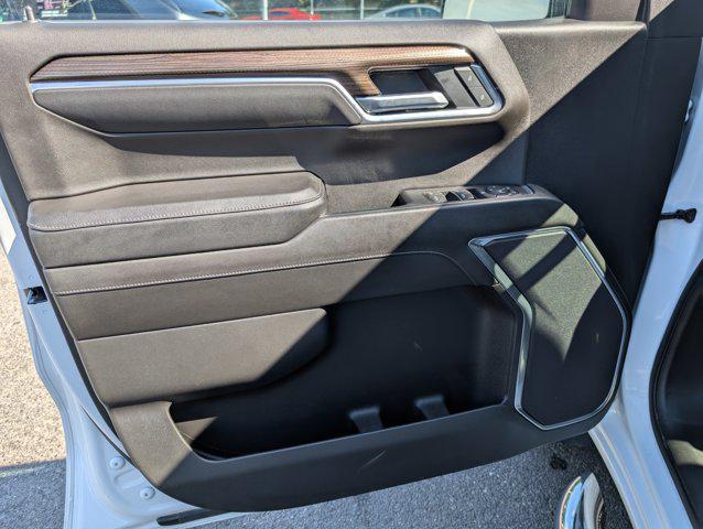 used 2022 Chevrolet Silverado 1500 car, priced at $39,498