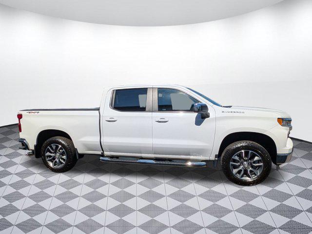 used 2022 Chevrolet Silverado 1500 car, priced at $39,498
