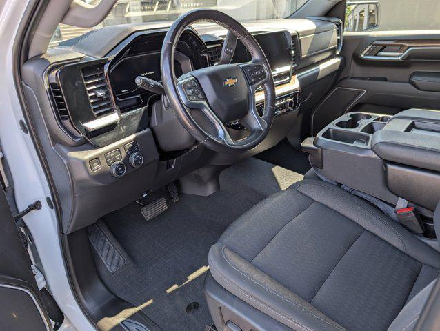 used 2022 Chevrolet Silverado 1500 car, priced at $39,498