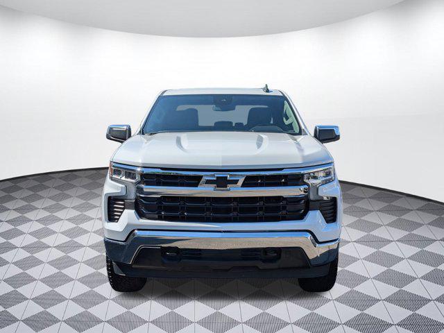used 2022 Chevrolet Silverado 1500 car, priced at $39,498