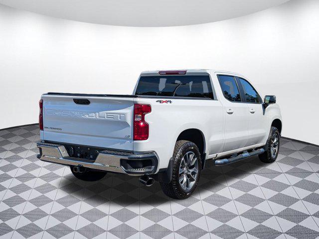 used 2022 Chevrolet Silverado 1500 car, priced at $39,498