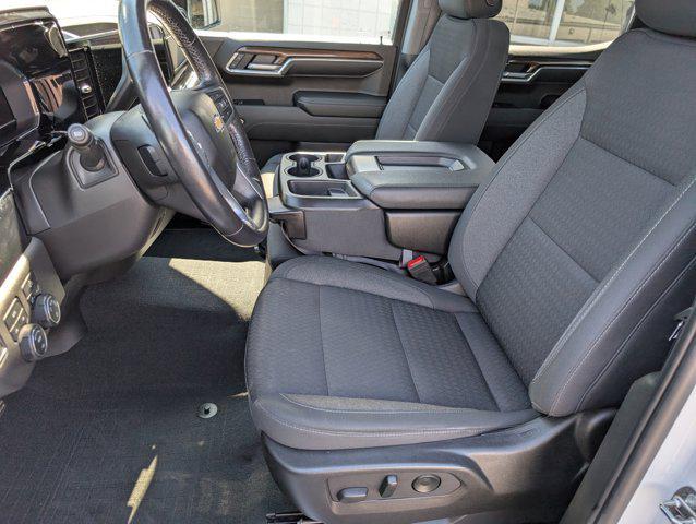 used 2022 Chevrolet Silverado 1500 car, priced at $39,498