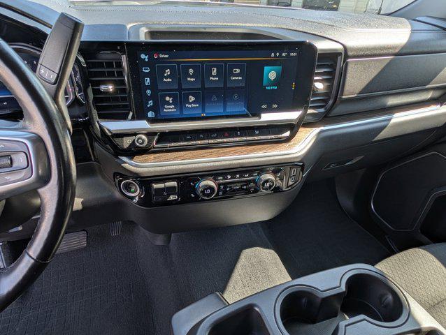 used 2022 Chevrolet Silverado 1500 car, priced at $39,498