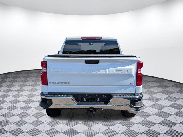 used 2022 Chevrolet Silverado 1500 car, priced at $39,498