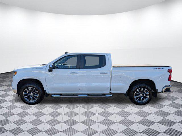 used 2022 Chevrolet Silverado 1500 car, priced at $39,498