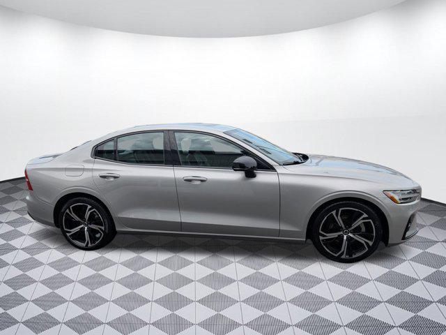 used 2024 Volvo S60 car, priced at $27,697