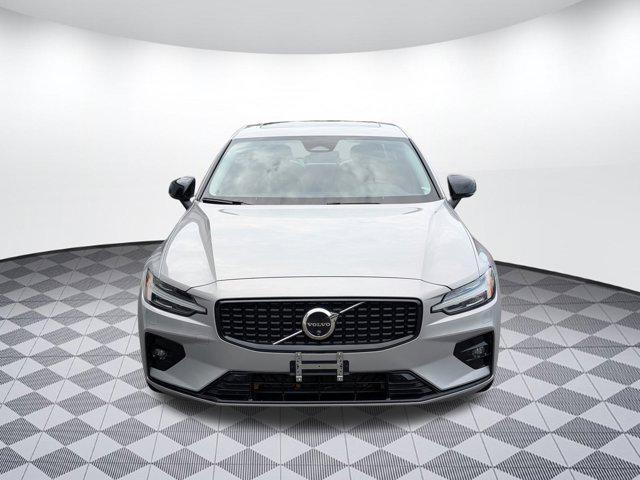 used 2024 Volvo S60 car, priced at $27,697