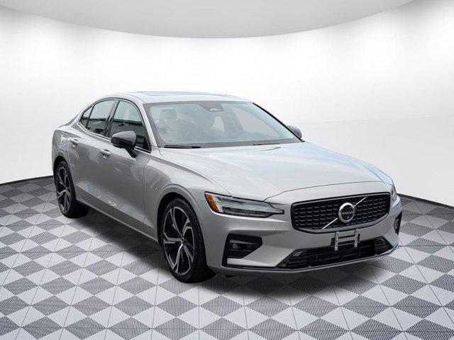 used 2024 Volvo S60 car, priced at $27,697