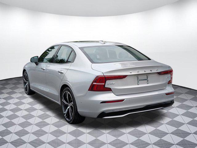 used 2024 Volvo S60 car, priced at $27,697