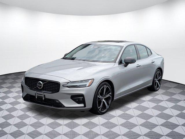 used 2024 Volvo S60 car, priced at $27,697
