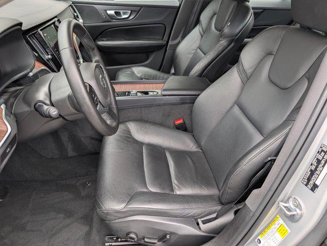 used 2024 Volvo S60 car, priced at $27,697