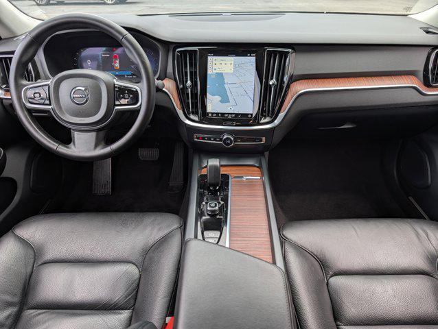used 2024 Volvo S60 car, priced at $27,697