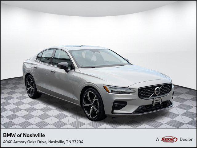 used 2024 Volvo S60 car, priced at $29,799